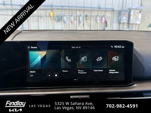 Certified 2026 Kia Sportage EX w/ EX Panorama Roof Package FWD image 5