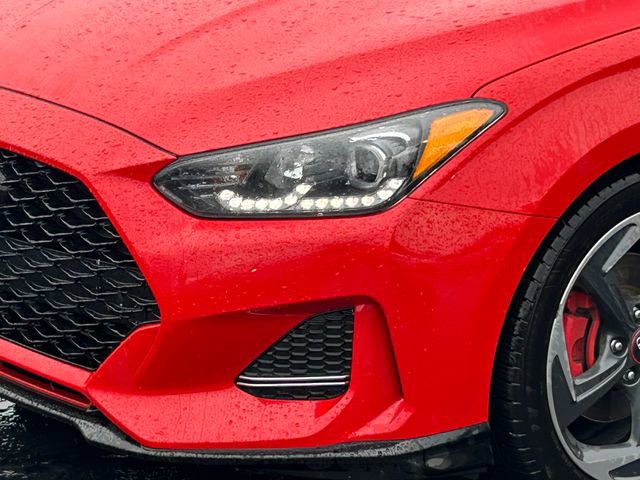Used 2020 Hyundai Veloster Turbo FWD image 12