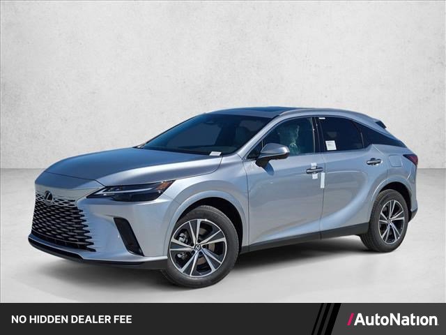 New 2026 Lexus RX 350 Premium w/ Convenience Package FWD image 1