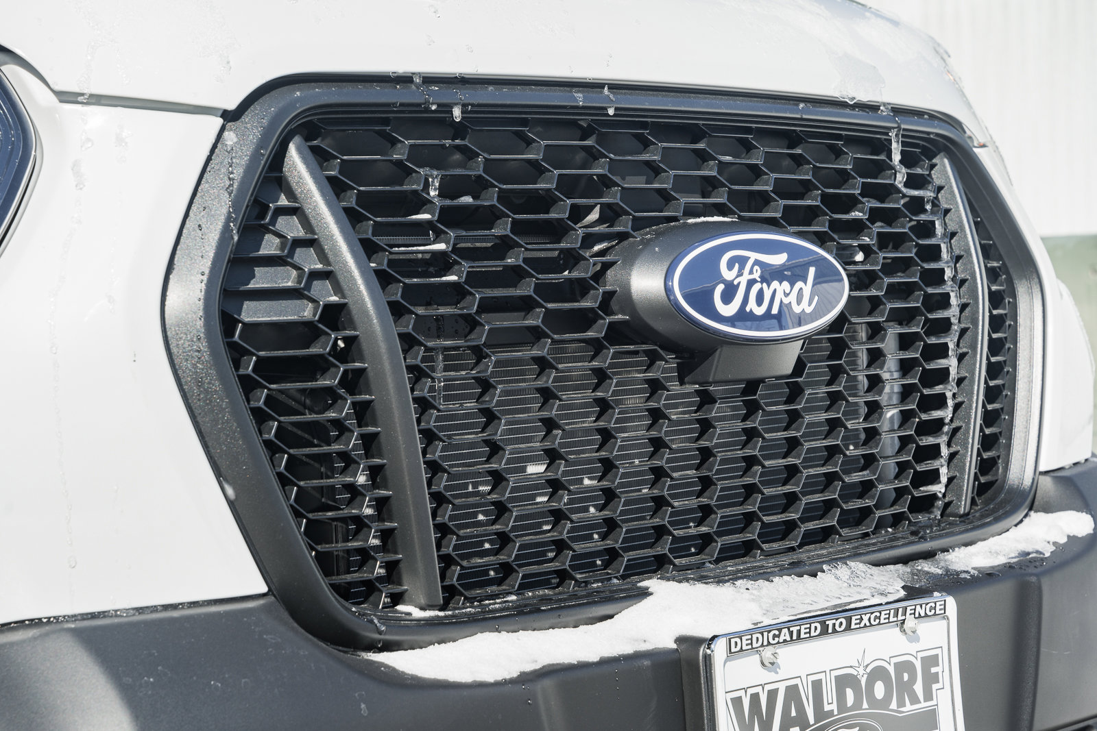 New 2026 Ford Transit 250 Low Roof w/ Load Area Protection Package image 12