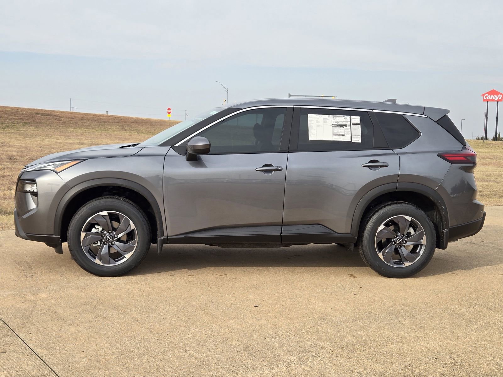 New 2026 Nissan Rogue SV image 3