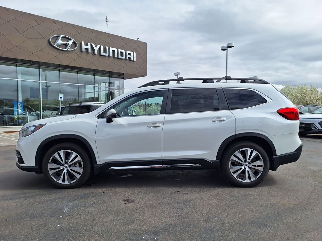 Used 2021 Subaru Ascent Limited w/ Popular Package #2A image 6