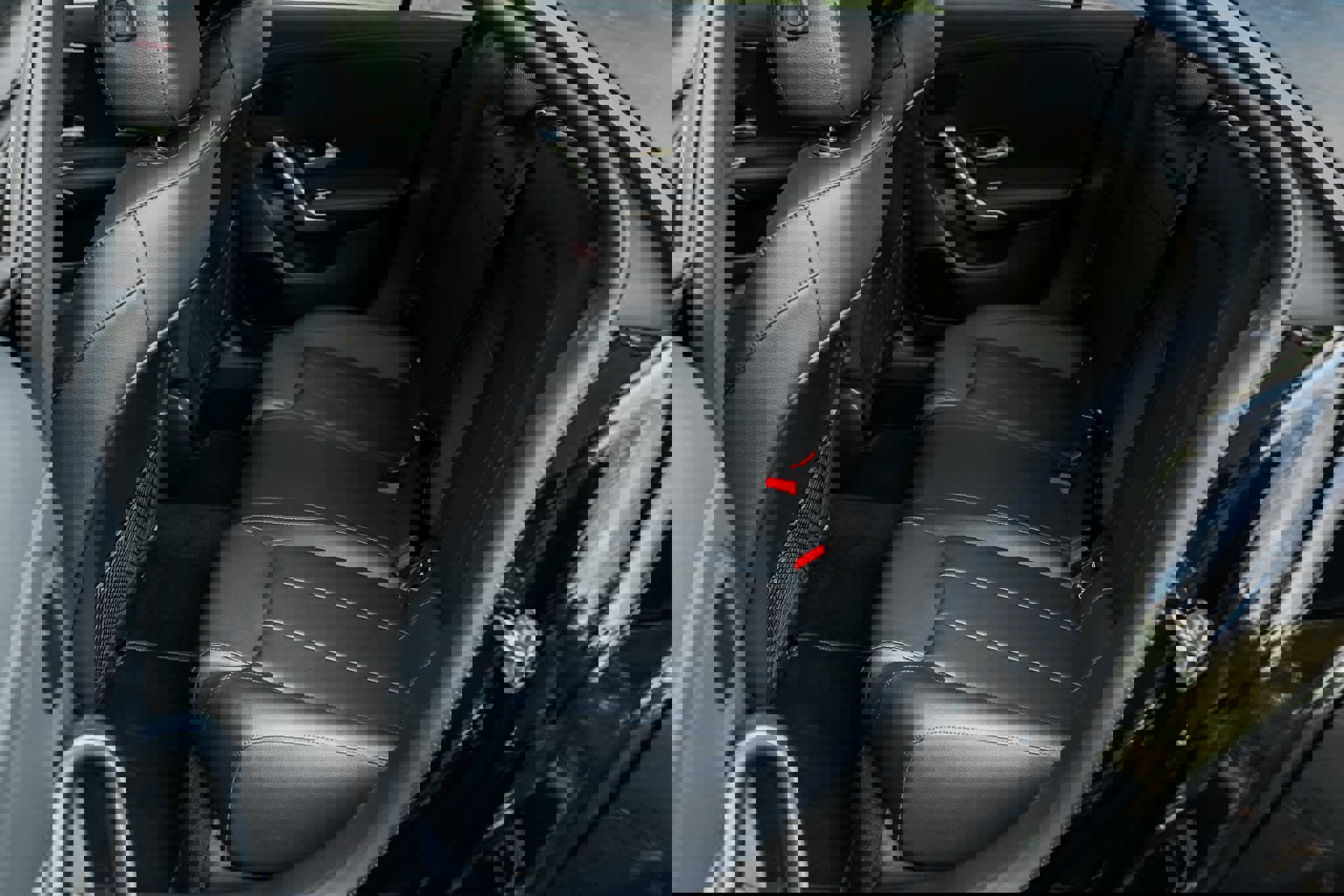 Used 2025 Mercedes-Benz CLA 250 4MATIC image 21