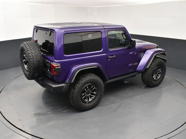 New 2026 Jeep Wrangler Rubicon AWD/4WD image 16