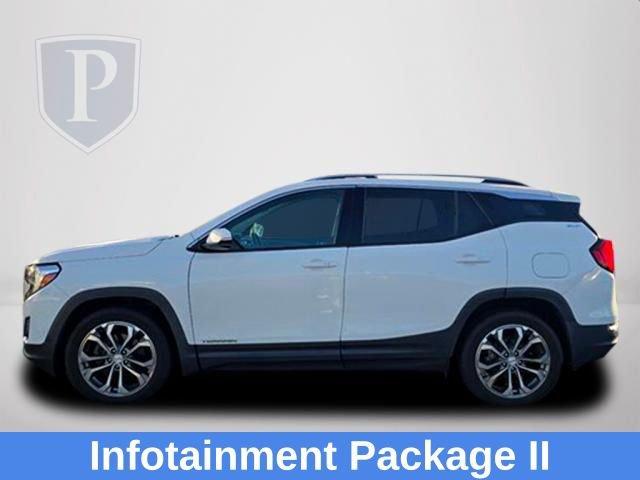 Used 2018 GMC Terrain SLT w/ Preferred Package image 9