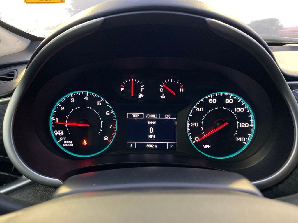 Used 2024 Chevrolet Malibu RS FWD image 16