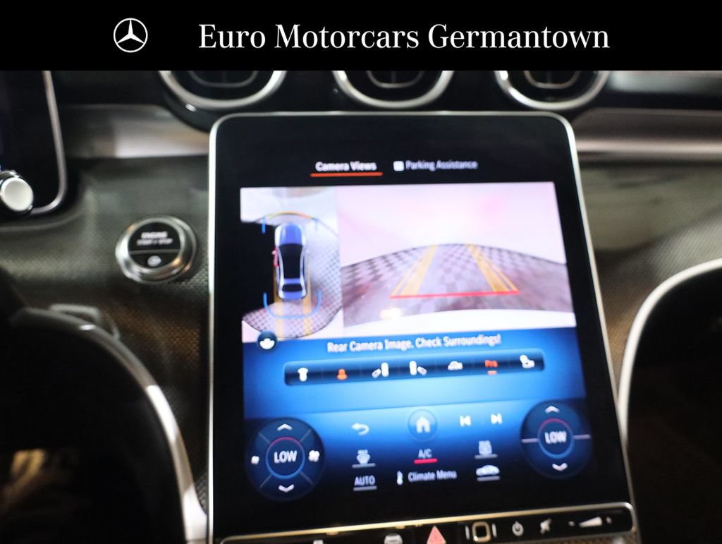 Used 2024 Mercedes-Benz C 43 AMG 4MATIC Sedan image 80