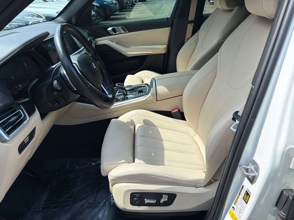 Used 2020 BMW X5 sDrive40i w/ Premium Package RWD image 9