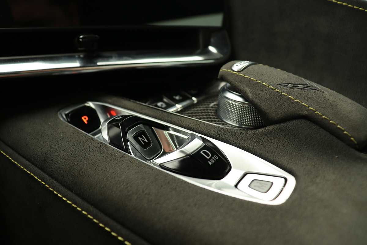 Used 2020 Chevrolet Corvette Stingray Premium Conv w/ 3LT Preferred Equipment Group RWD image 38