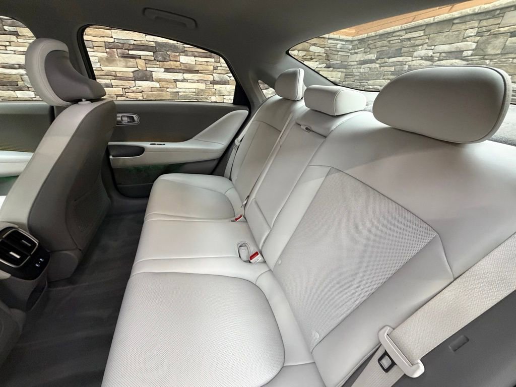 Certified 2024 Hyundai Ioniq 6 SEL image 28