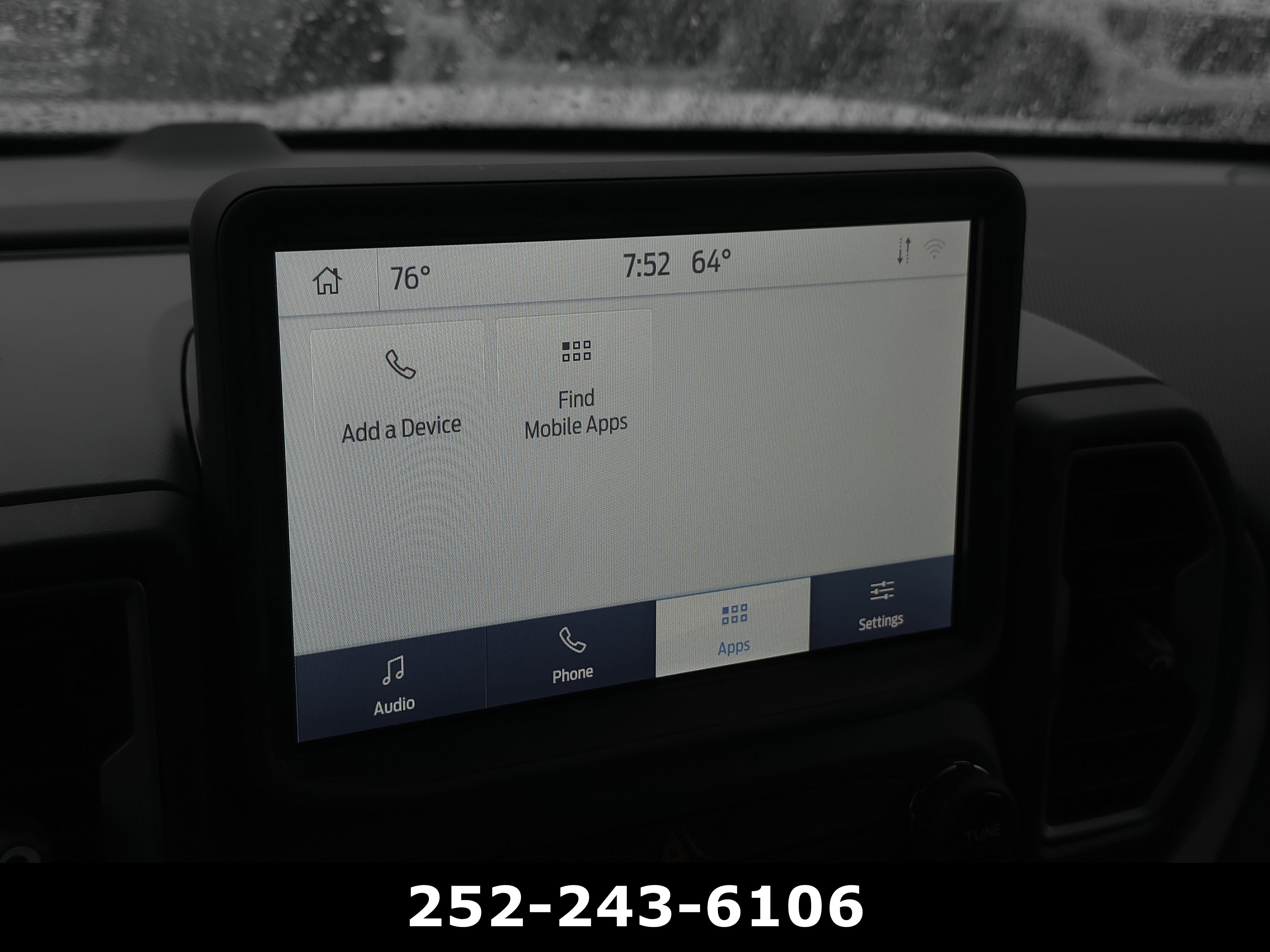 Used 2023 Ford Bronco Sport Big Bend w/ Convenience Package AWD/4WD image 19