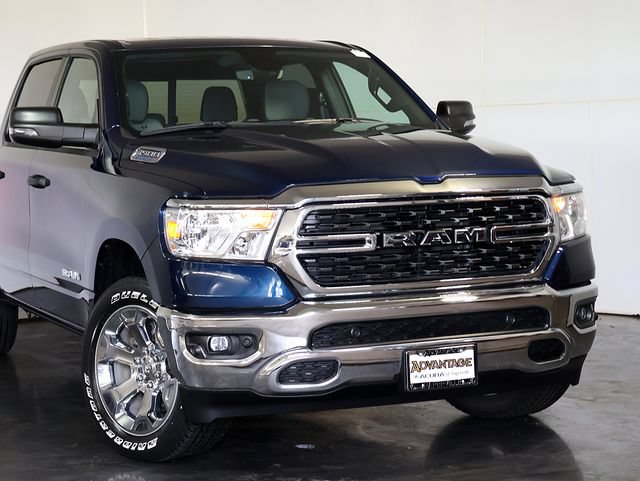 Used 2023 RAM 1500 Big Horn AWD/4WD image 6