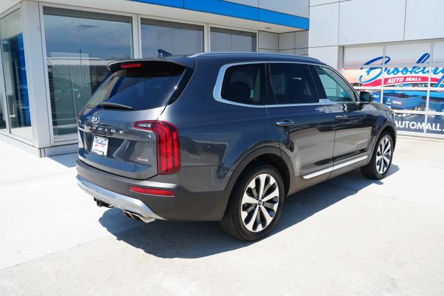 Used 2020 Kia Telluride S AWD/4WD image 33