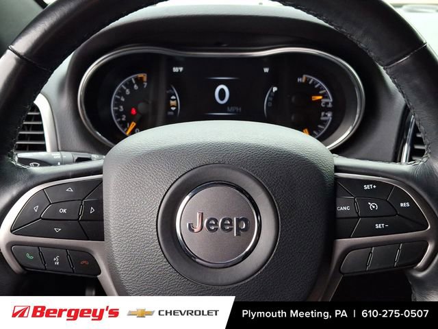 Used 2019 Jeep Grand Cherokee Altitude AWD/4WD image 22