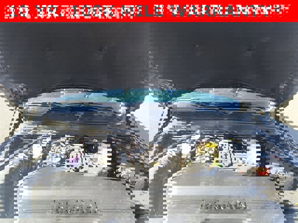 New 2026 RAM 3500 Laramie w/ Towing Technology Group image 26