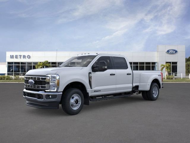 New 2026 Ford F350 XLT image 1