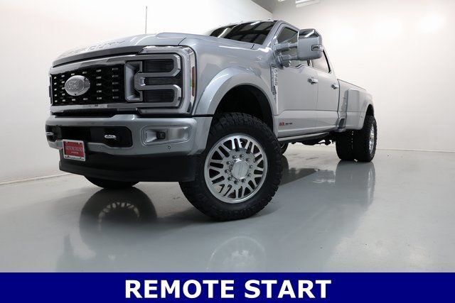 Used 2024 Ford F450 Platinum AWD/4WD image 28