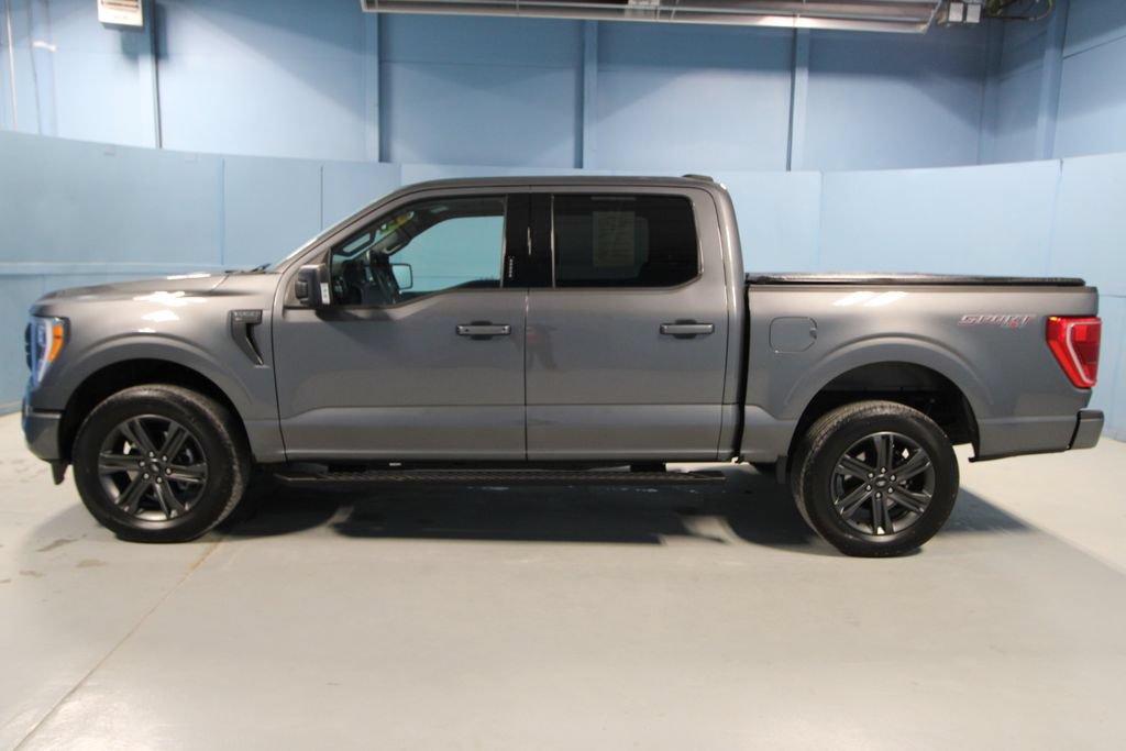 Used 2023 Ford F150 XLT w/ Equipment Group 302A High AWD/4WD image 27