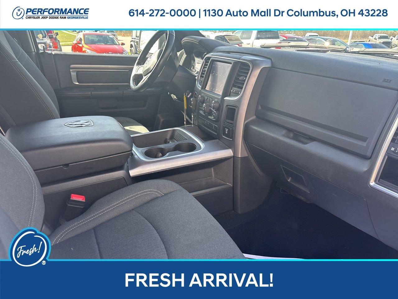 Used 2021 RAM 1500 Classic Warlock image 18