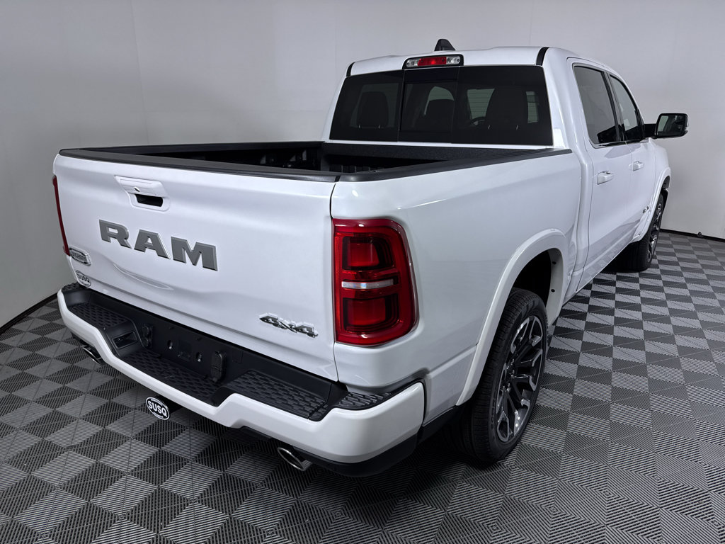 New 2027 RAM 1500 Limited w/ Bed Utility Group AWD/4WD image 21