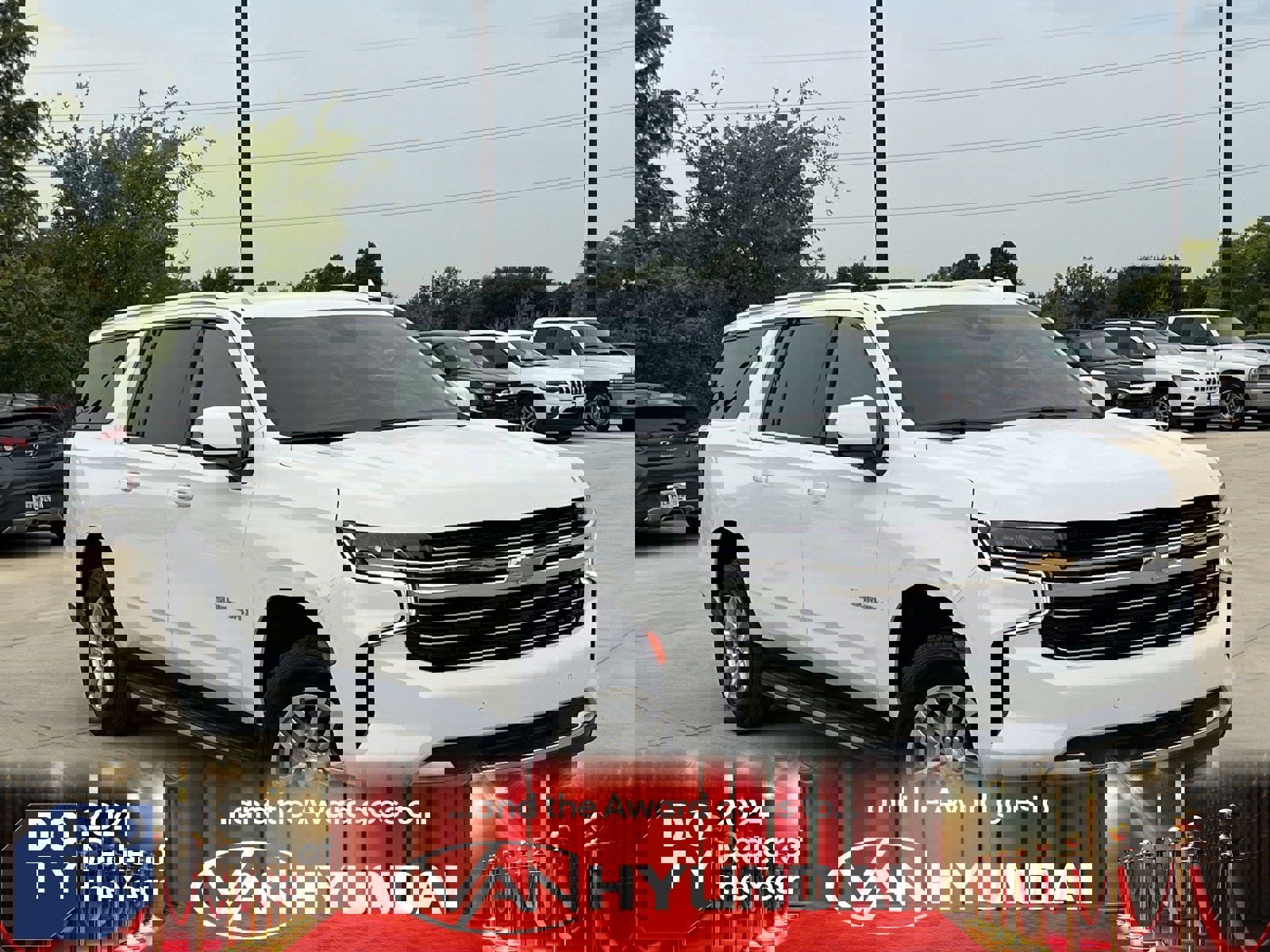Used 2023 Chevrolet Suburban LT