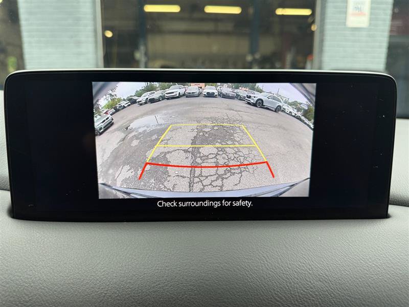 Used 2024 MAZDA CX-5 AWD 2.5 S w/ Select Package image 22