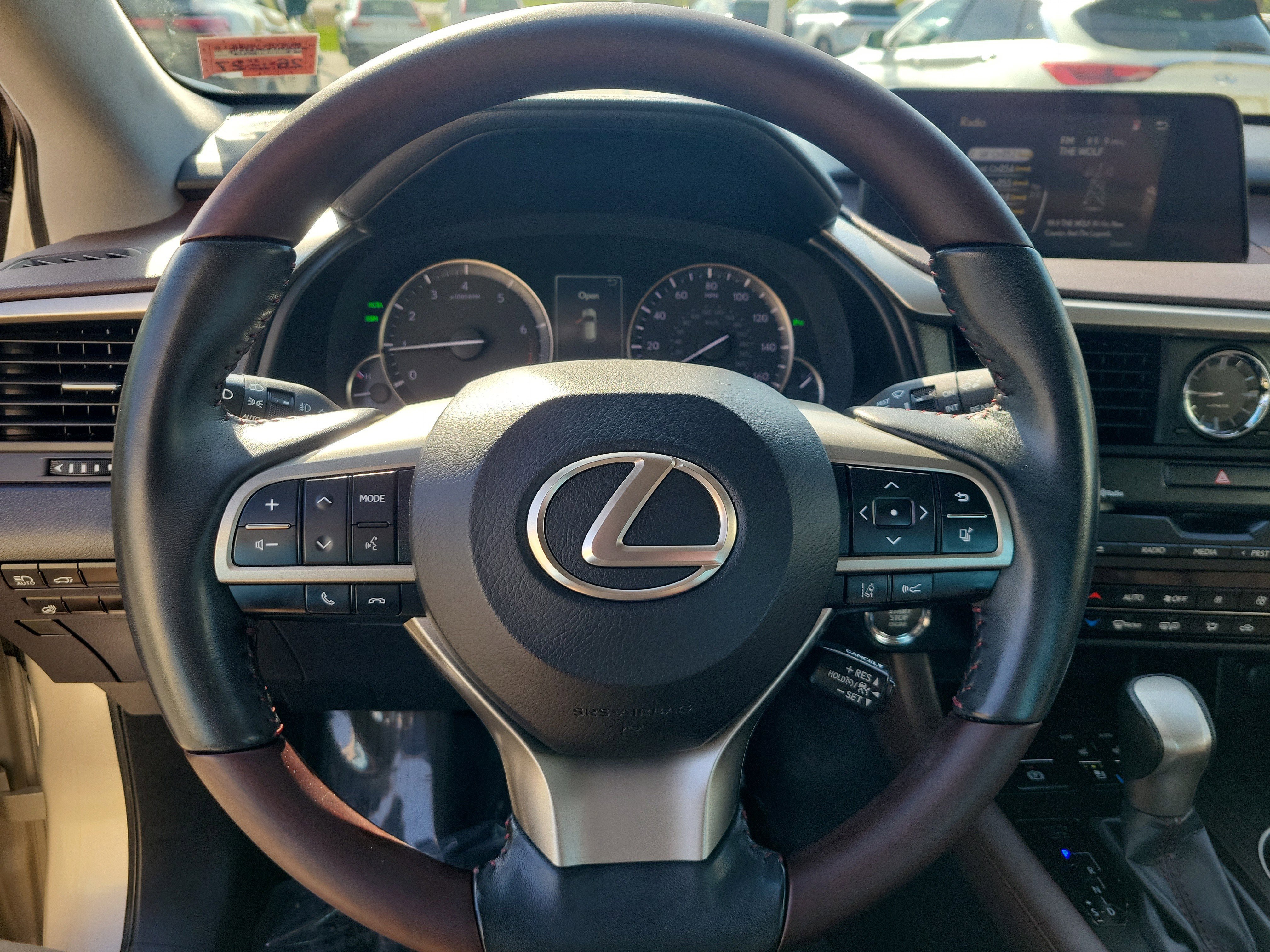 Used 2019 Lexus RX 350 FWD w/ Premium Package image 20