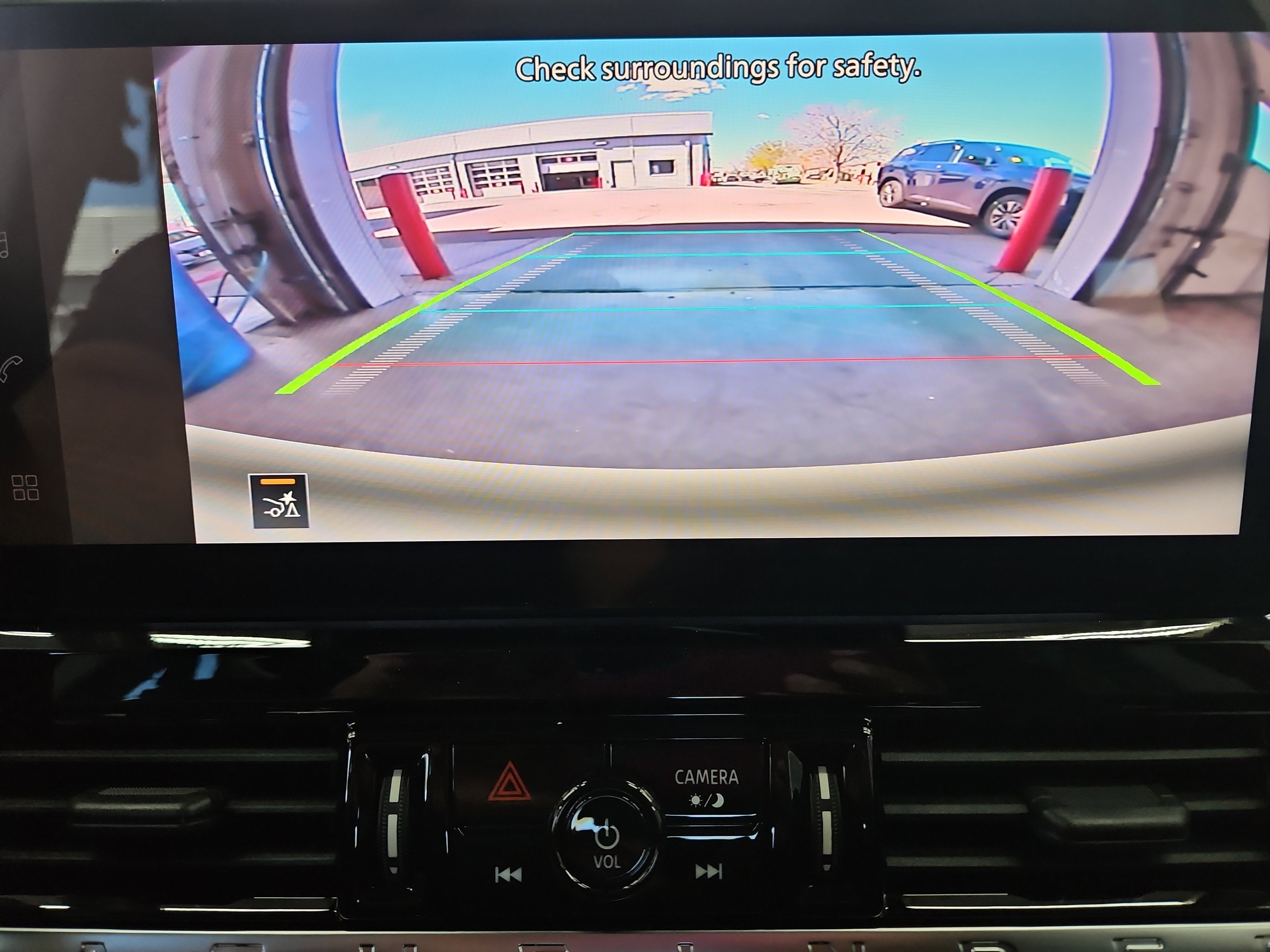 New 2026 Nissan Pathfinder SV AWD/4WD image 19