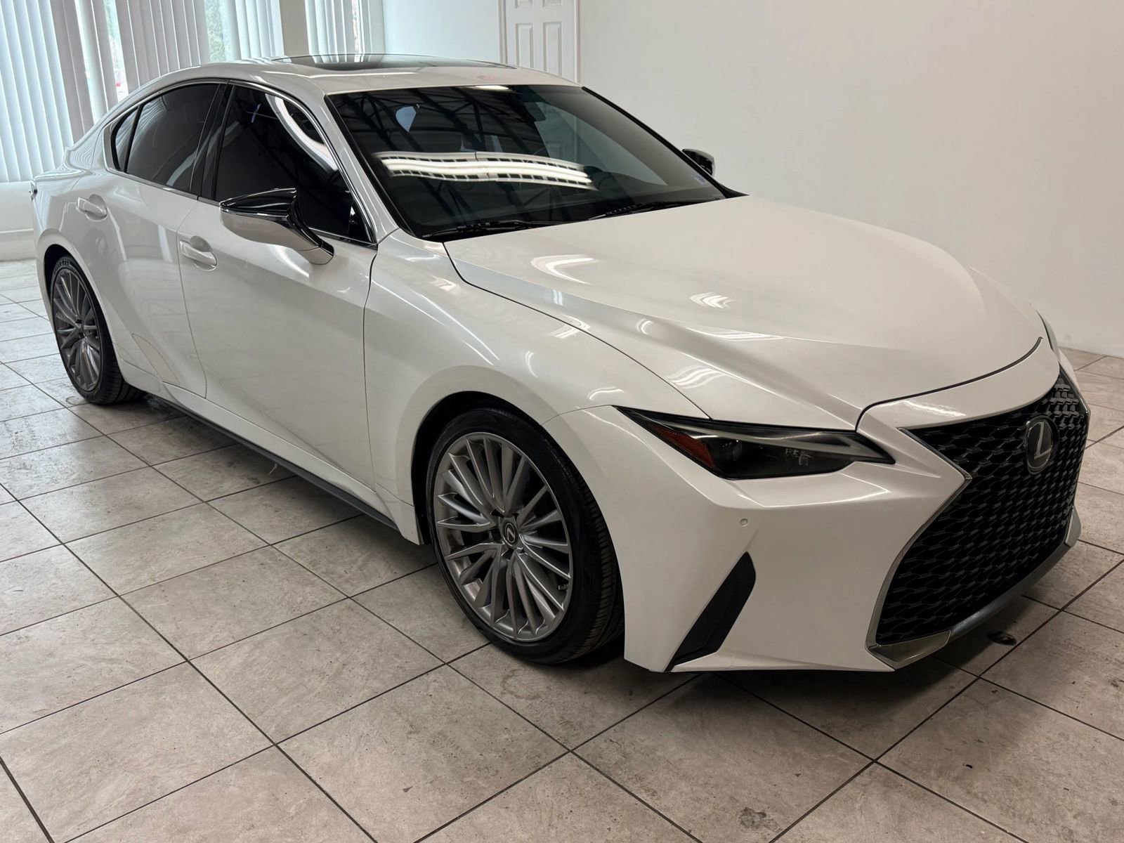 Used 2022 Lexus IS 300 w/ Premium Package
