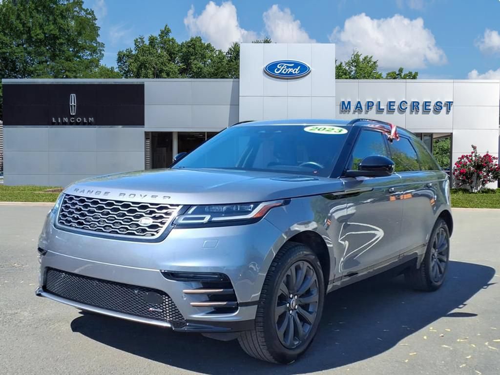 Used 2023 Land Rover Range Rover Velar R-Dynamic S AWD/4WD image 2