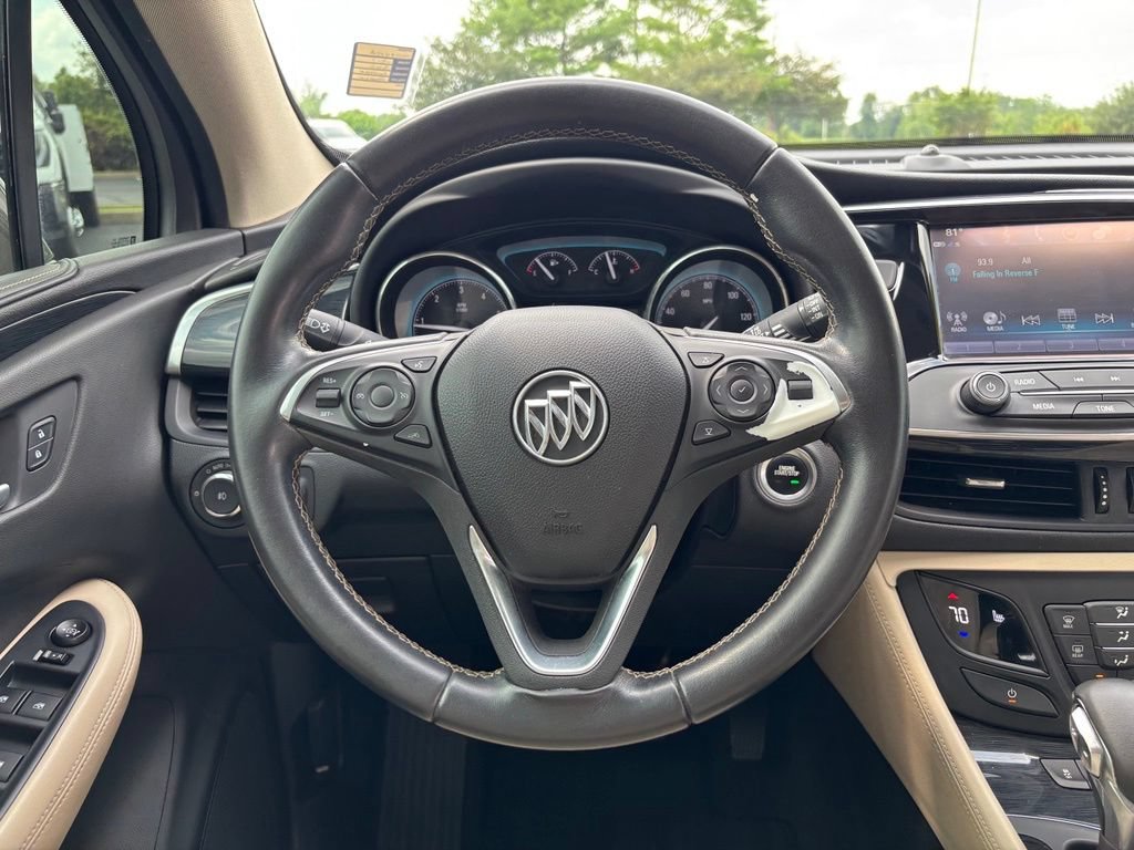 Used 2017 Buick Envision Preferred FWD image 25