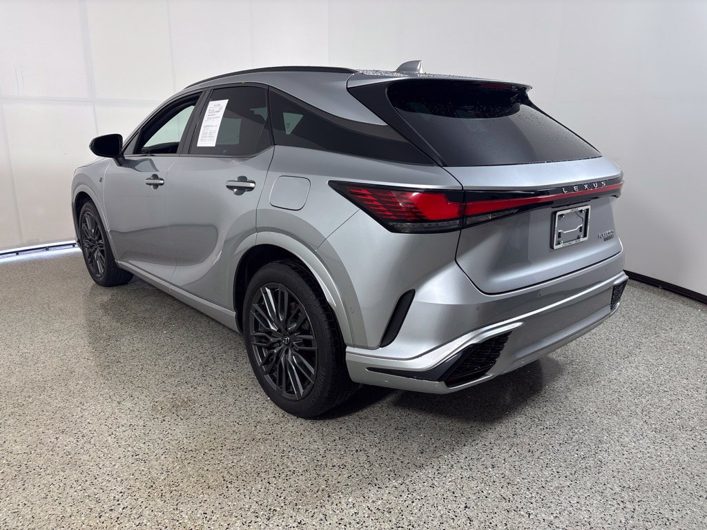 Used 2024 Lexus RX 500h F Sport w/ Convenience Package AWD/4WD image 7