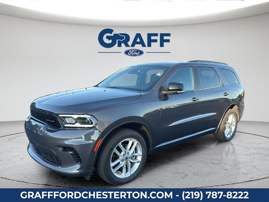 Used 2024 Dodge Durango GT AWD/4WD image 2