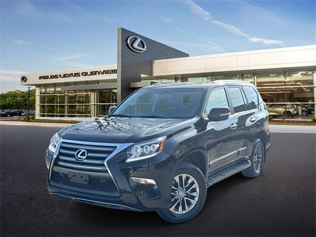 Used 2016 Lexus GX 460 Luxury