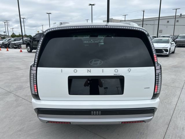 New 2026 Hyundai Ioniq 9 SEL image 6