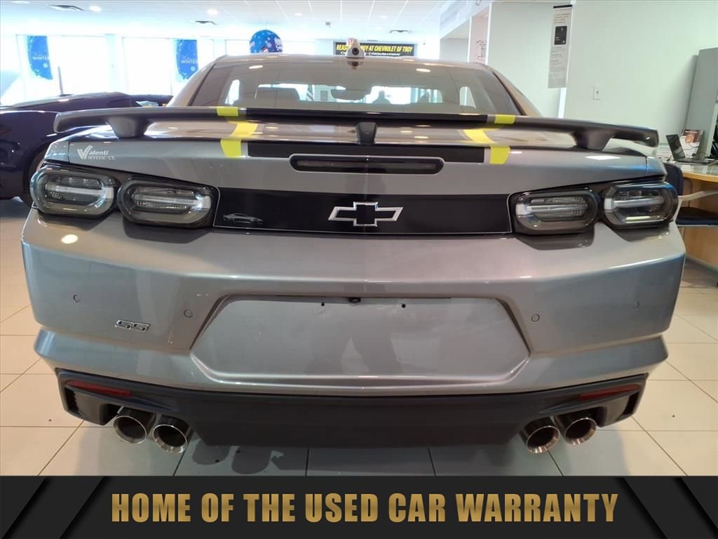 Used 2023 Chevrolet Camaro SS image 8