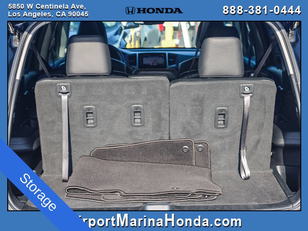 Used 2017 Honda Pilot Touring image 28