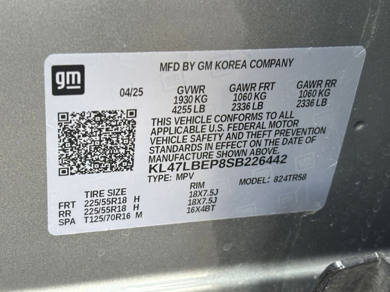 Used 2025 Buick Envista Sport Touring image 28