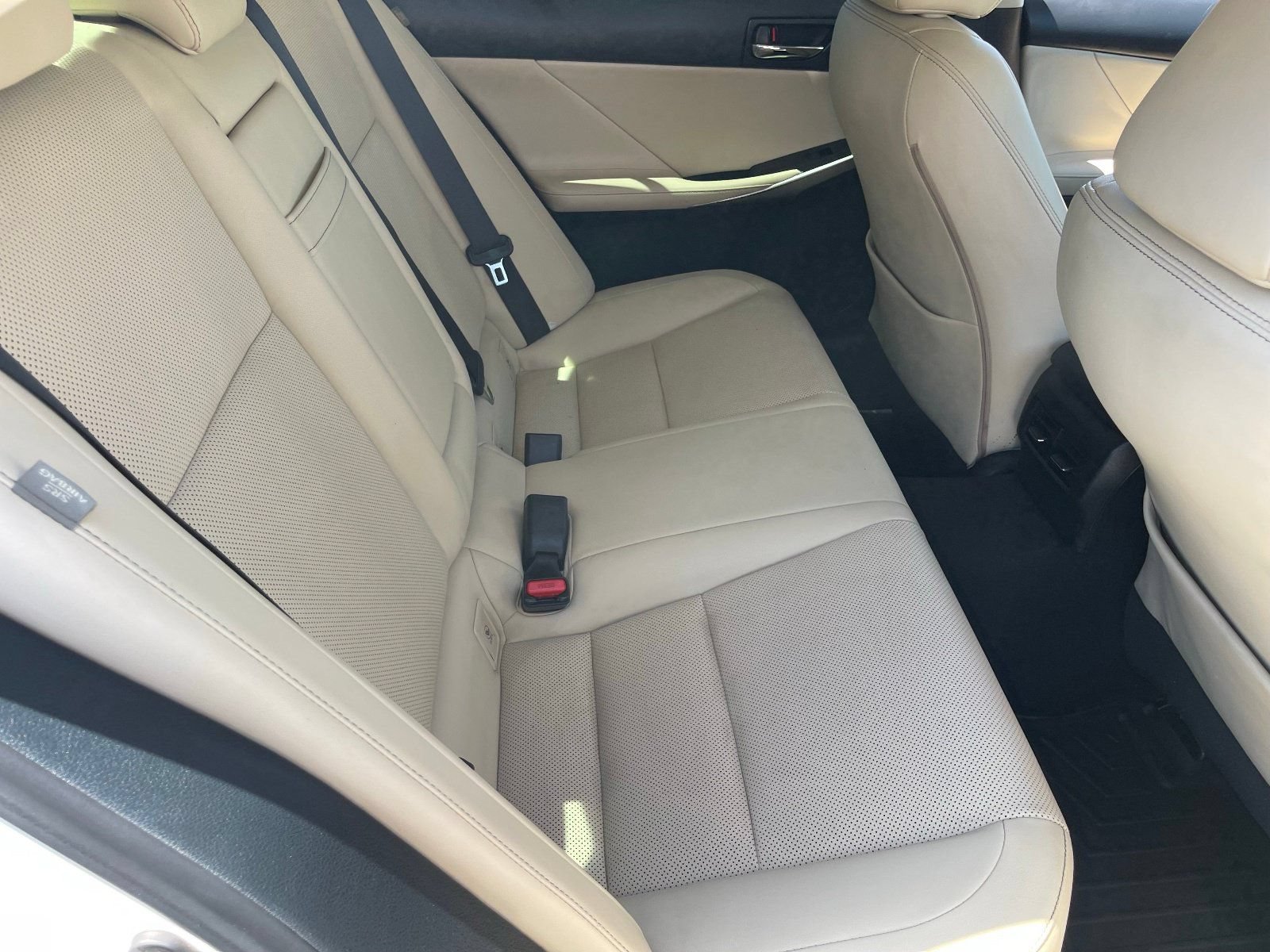 Used 2016 Lexus IS 200t w/ Navigation System Package RWD image 15