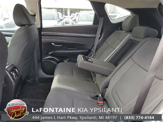 Used 2022 Hyundai Tucson SEL image 39