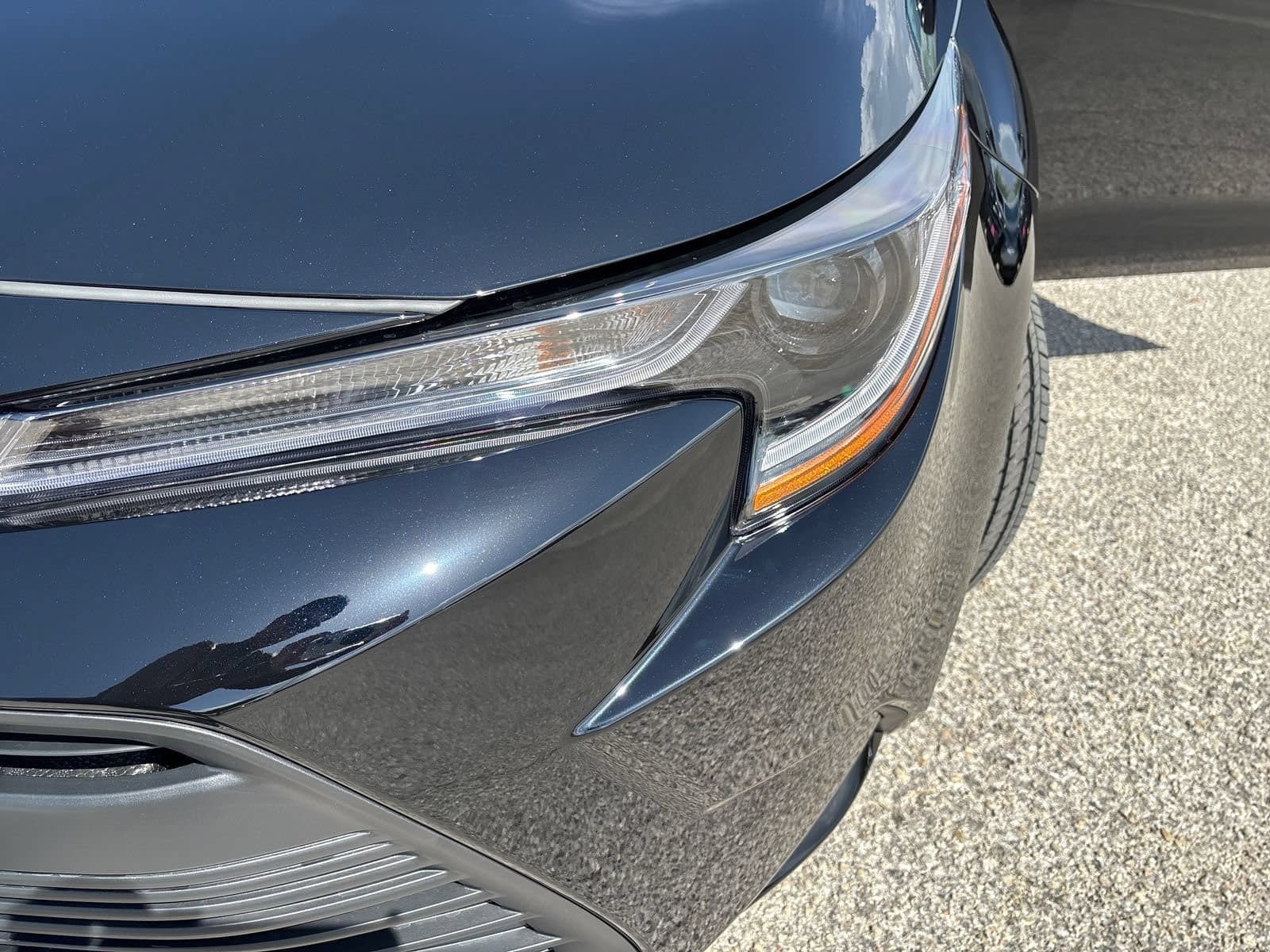 New 2026 Toyota Corolla LE FWD image 30