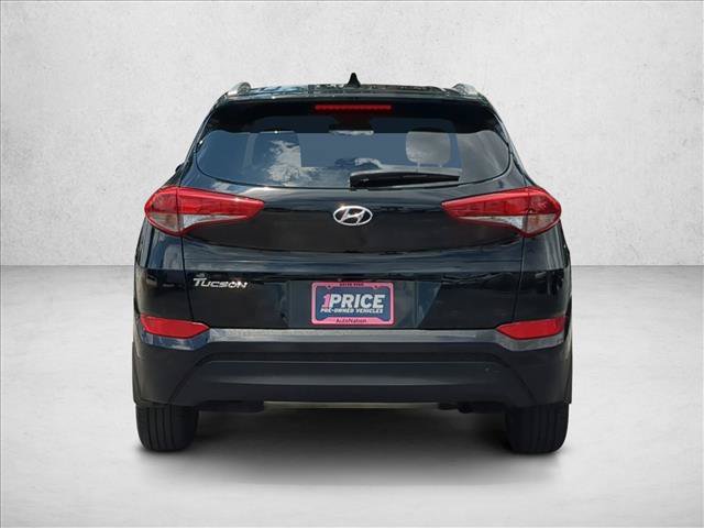 Used 2017 Hyundai Tucson SE Plus FWD image 7