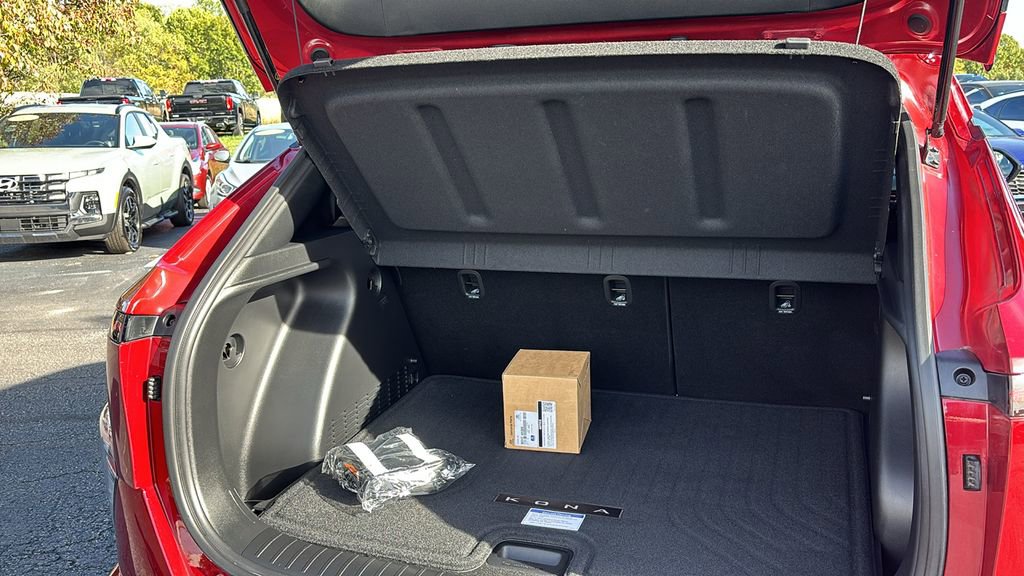 Used 2025 Hyundai Kona N Line S image 34