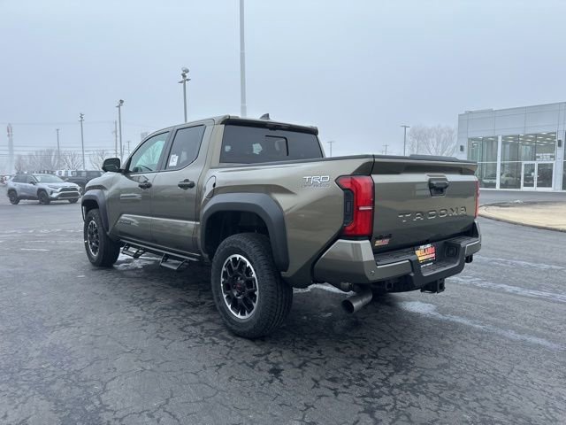 New 2026 Toyota Tacoma TRD Off-Road image 5