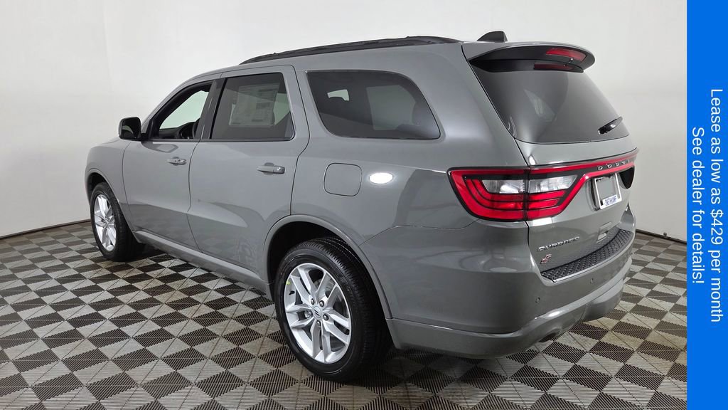 New 2026 Dodge Durango GT image 7