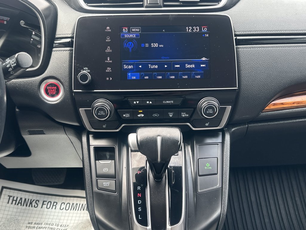 Used 2018 Honda CR-V Touring image 29