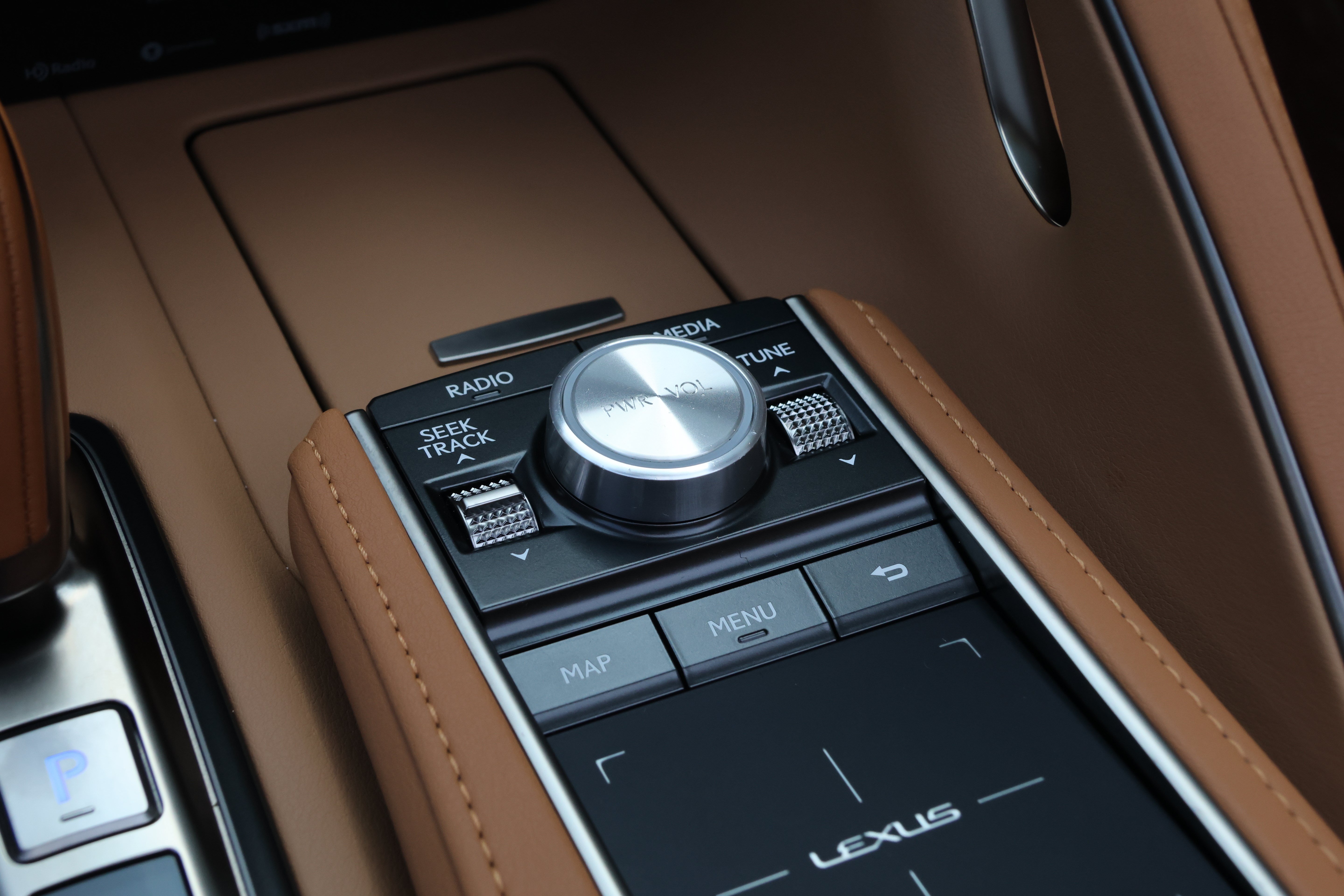 Used 2021 Lexus LC 500 Convertible w/ Touring Package RWD image 29