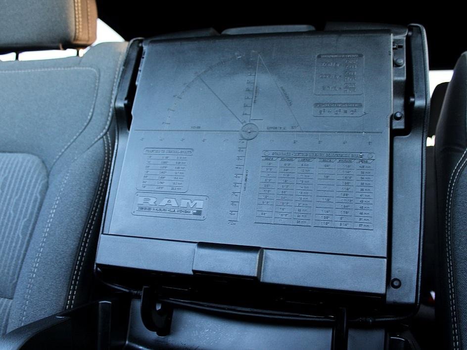 Used 2022 RAM 1500 Big Horn image 19