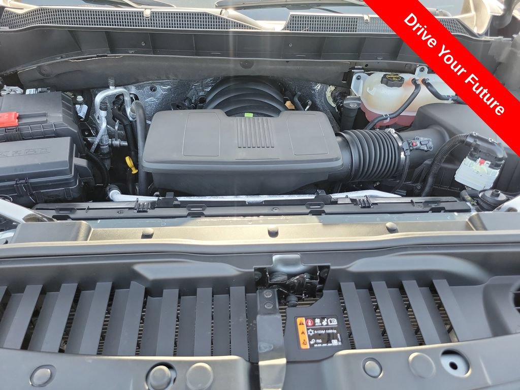 Used 2026 Chevrolet Silverado 1500 RST RWD image 27
