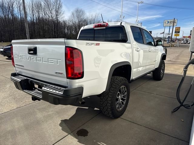 Used 2022 Chevrolet Colorado ZR2 image 5